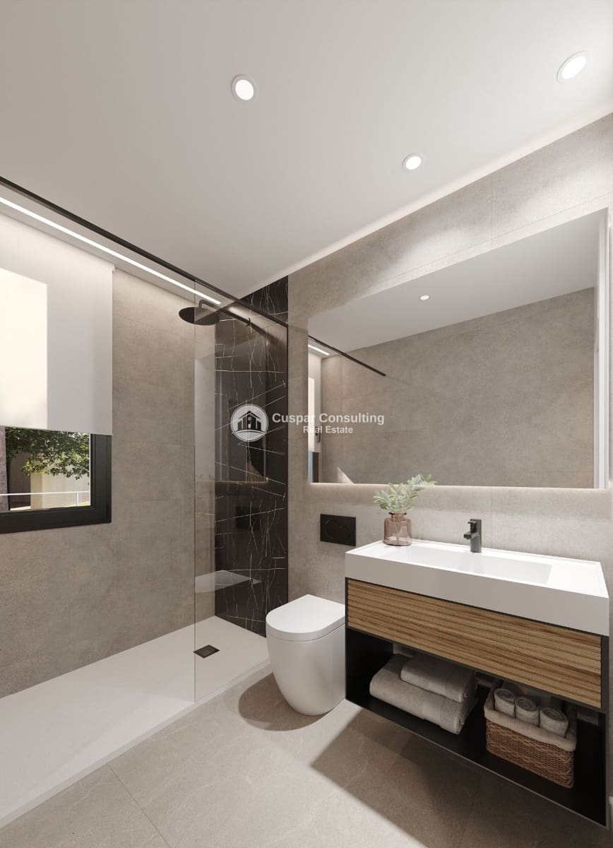 3 quarto Apartamento para venda em Los Alcazares com piscina garagem - 309 000 € (Ref: 9377742)