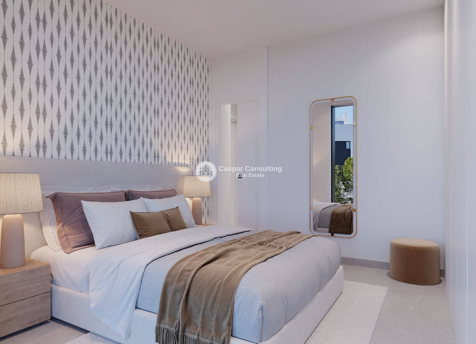 3 quarto Apartamento para venda em Los Alcazares com piscina garagem - 309 000 € (Ref: 9377742)