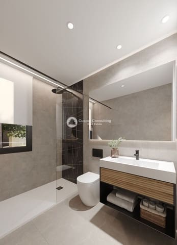 2 sovrum Takvåning till salu i Centro, Los Alcázares med pool garage - 339 000 € (Ref: 9377743)