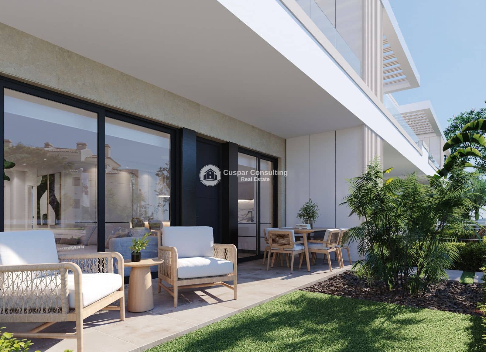 2 sovrum Takvåning till salu i Los Alcazares med pool garage - 339 000 € (Ref: 9377743)