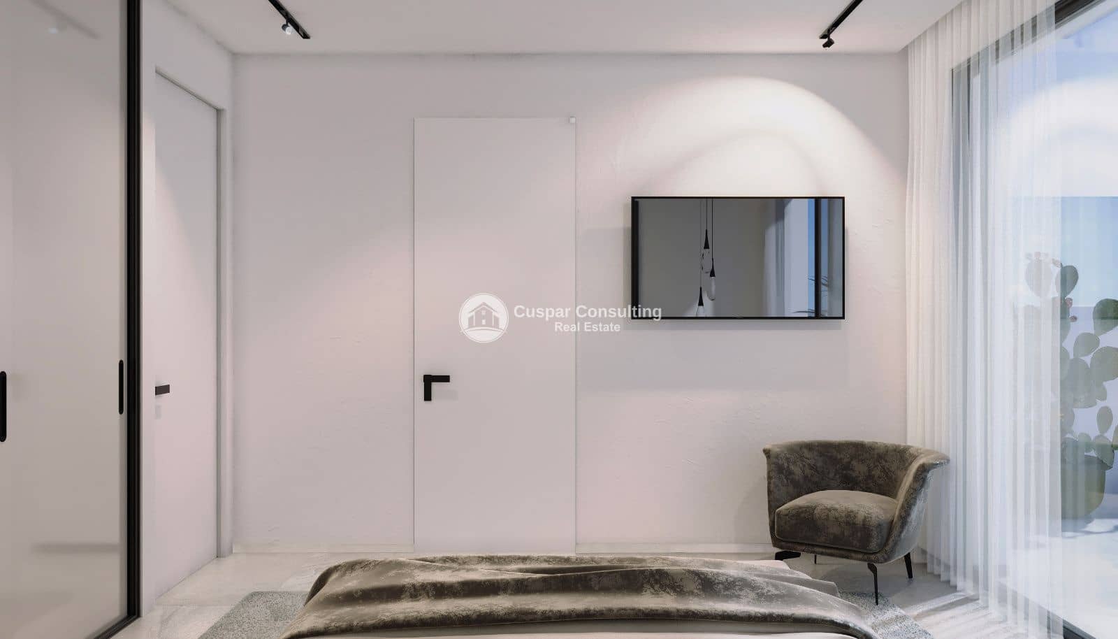 3 sovrum Hus till salu i Guardamar del Segura med pool garage - 459 000 € (Ref: 9378317)