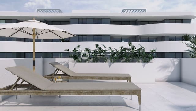 3 chambre Maison de Ville à vendre à Zona Pueblo, Guardamar del Segura avec piscine garage - 459 000 € (Ref: 9378317)