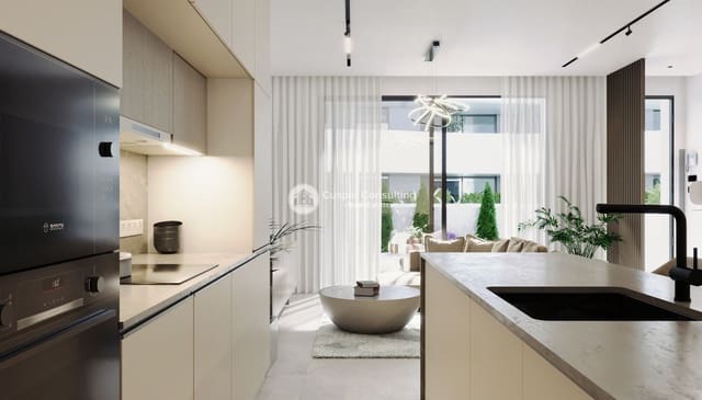 3 chambre Maison de Ville à vendre à Zona Pueblo, Guardamar del Segura avec piscine garage - 459 000 € (Ref: 9378317)