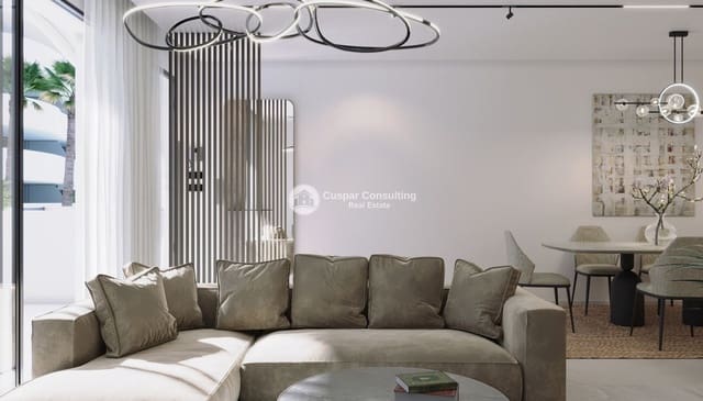 3 chambre Maison de Ville à vendre à Zona Pueblo, Guardamar del Segura avec piscine garage - 459 000 € (Ref: 9378317)