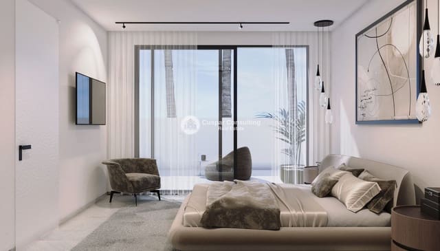 3 chambre Maison de Ville à vendre à Zona Pueblo, Guardamar del Segura avec piscine garage - 459 000 € (Ref: 9378317)