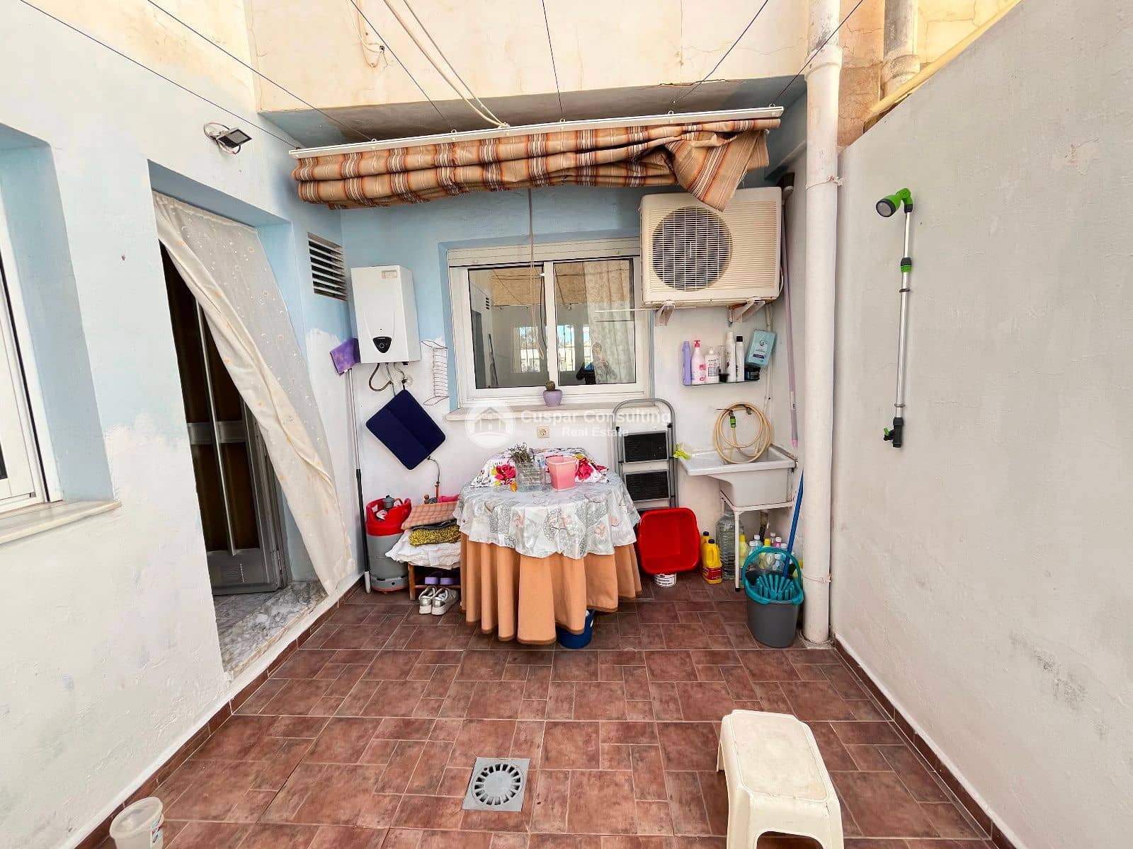 4 bedroom Townhouse for sale in San Pedro del Pinatar with garage - € 160,000 (Ref: 9379753)