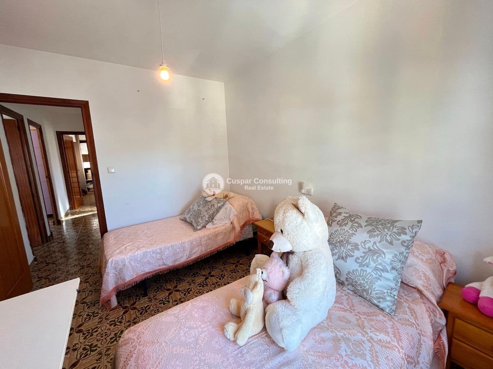 4 bedroom Townhouse for sale in San Pedro del Pinatar with garage - € 160,000 (Ref: 9379753)