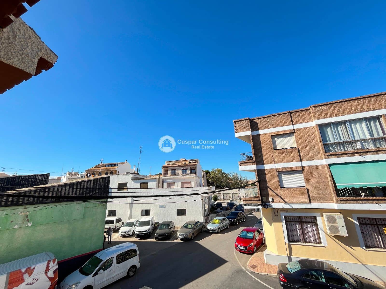 4 bedroom Townhouse for sale in San Pedro del Pinatar with garage - € 160,000 (Ref: 9379753)