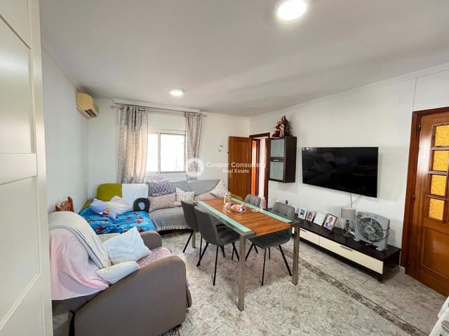 4 bedroom Townhouse for sale in San Pedro del Pinatar ciudad, San Pedro del Pinatar with garage - € 160,000 (Ref: 9379753)