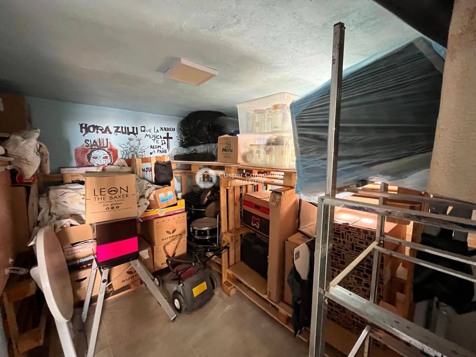 4 bedroom Townhouse for sale in San Pedro del Pinatar with garage - € 160,000 (Ref: 9379753)