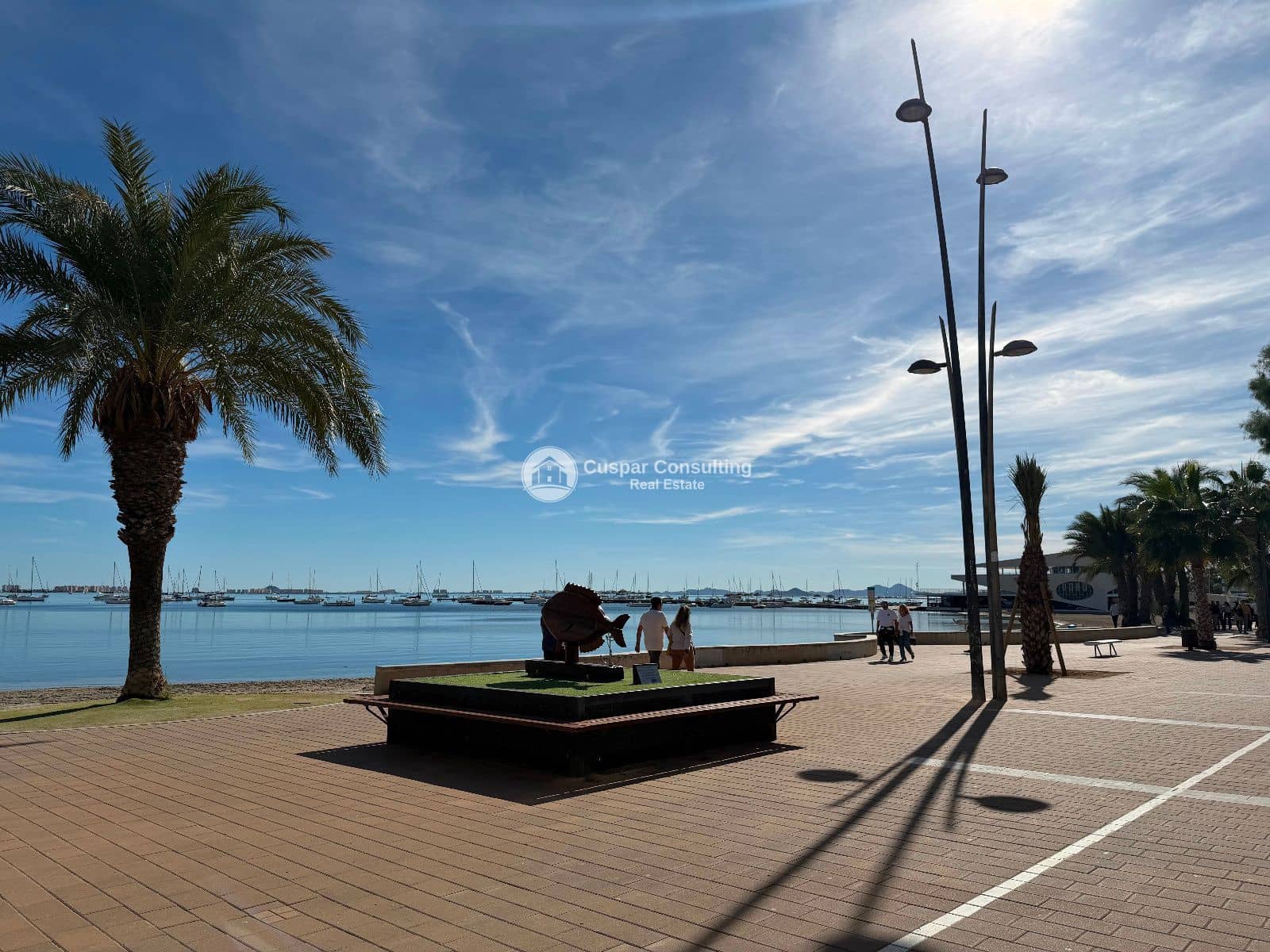 3 camera da letto Appartamento in vendita in Santiago de la Ribera con piscina garage - 235.000 € (Rif: 9379962)