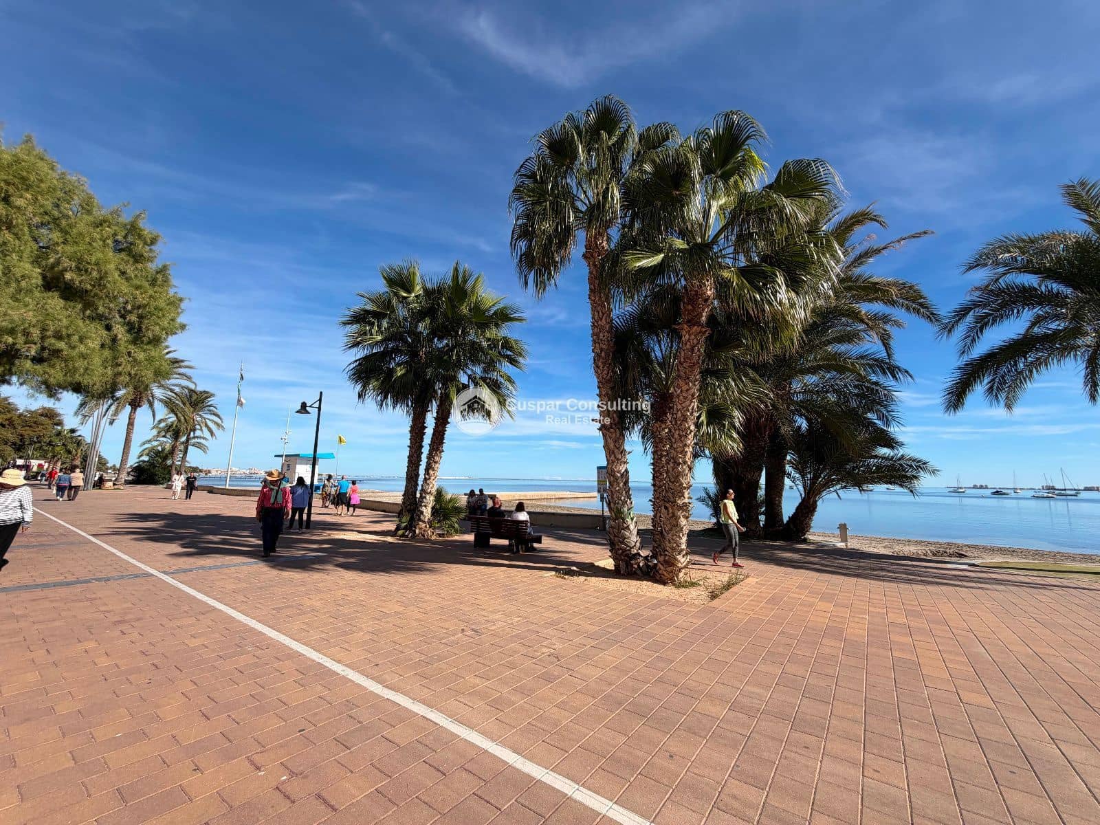 3 camera da letto Appartamento in vendita in Santiago de la Ribera con piscina garage - 235.000 € (Rif: 9379962)