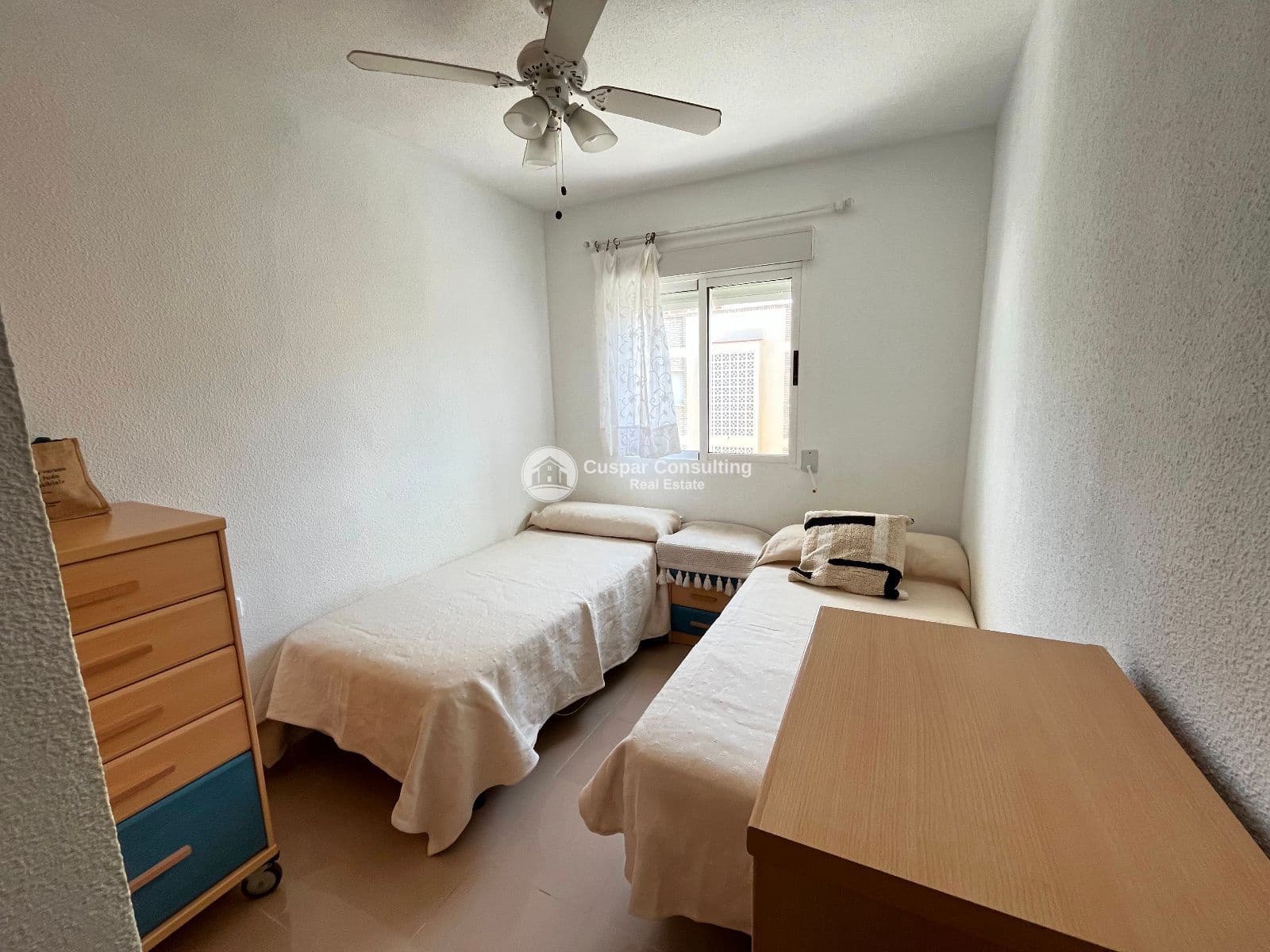 3 camera da letto Appartamento in vendita in Santiago de la Ribera con piscina garage - 235.000 € (Rif: 9379962)