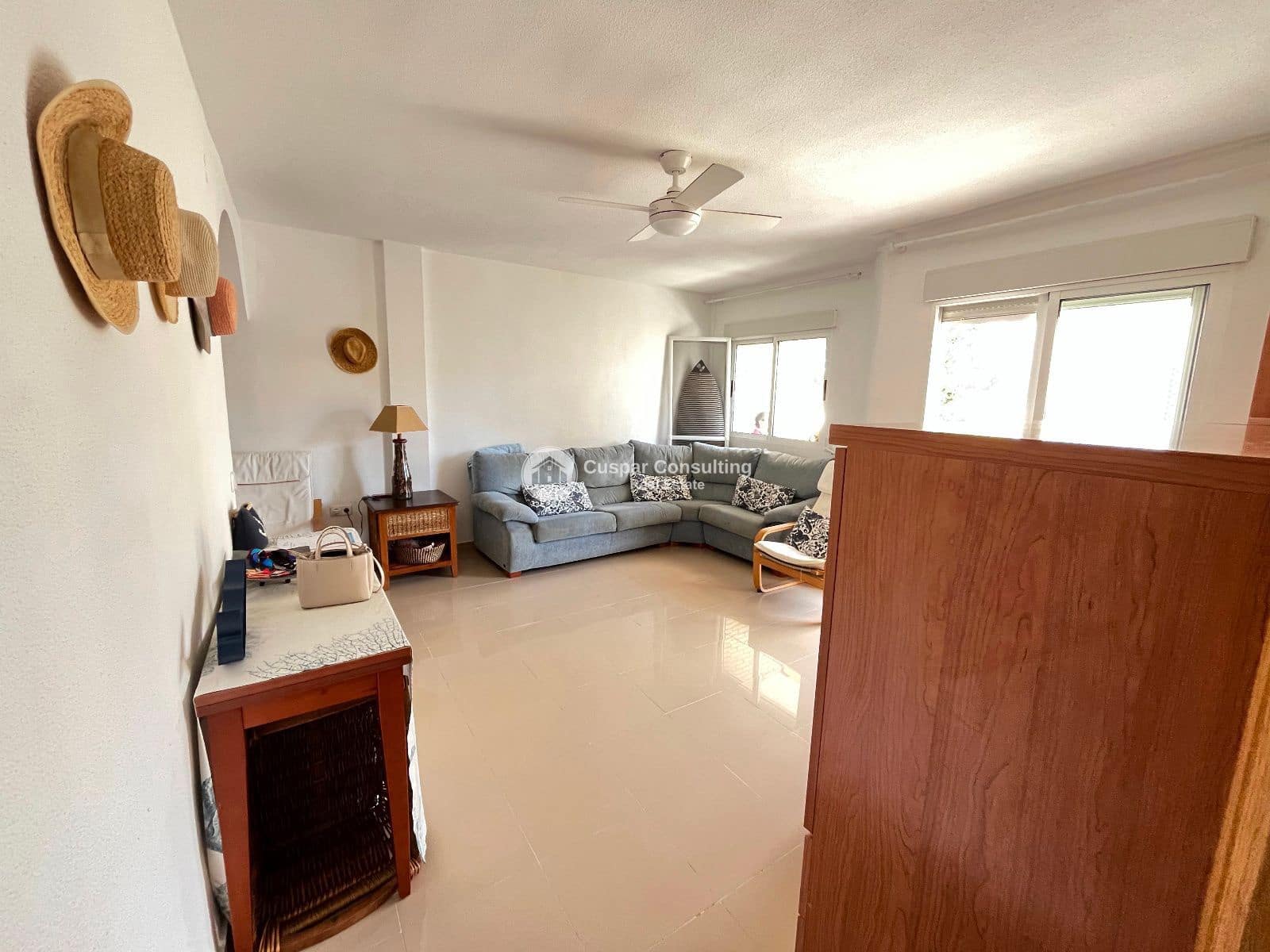 3 camera da letto Appartamento in vendita in Santiago de la Ribera con piscina garage - 235.000 € (Rif: 9379962)