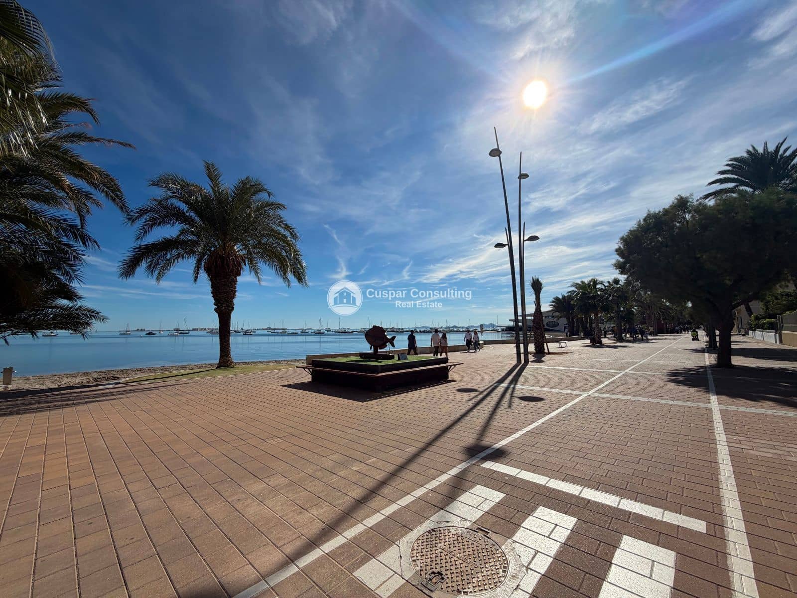 3 camera da letto Appartamento in vendita in Santiago de la Ribera con piscina garage - 235.000 € (Rif: 9379962)