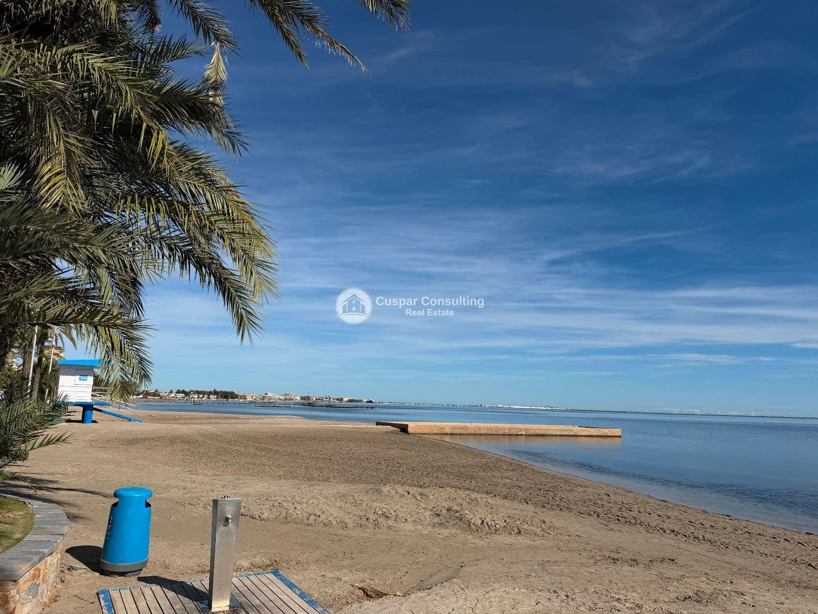 3 camera da letto Appartamento in vendita in Santiago de la Ribera con piscina garage - 235.000 € (Rif: 9379962)