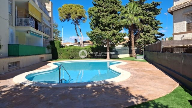 3 camera da letto Appartamento in vendita in Santiago de la Ribera, San Javier con piscina garage - 235.000 € (Rif: 9379962)