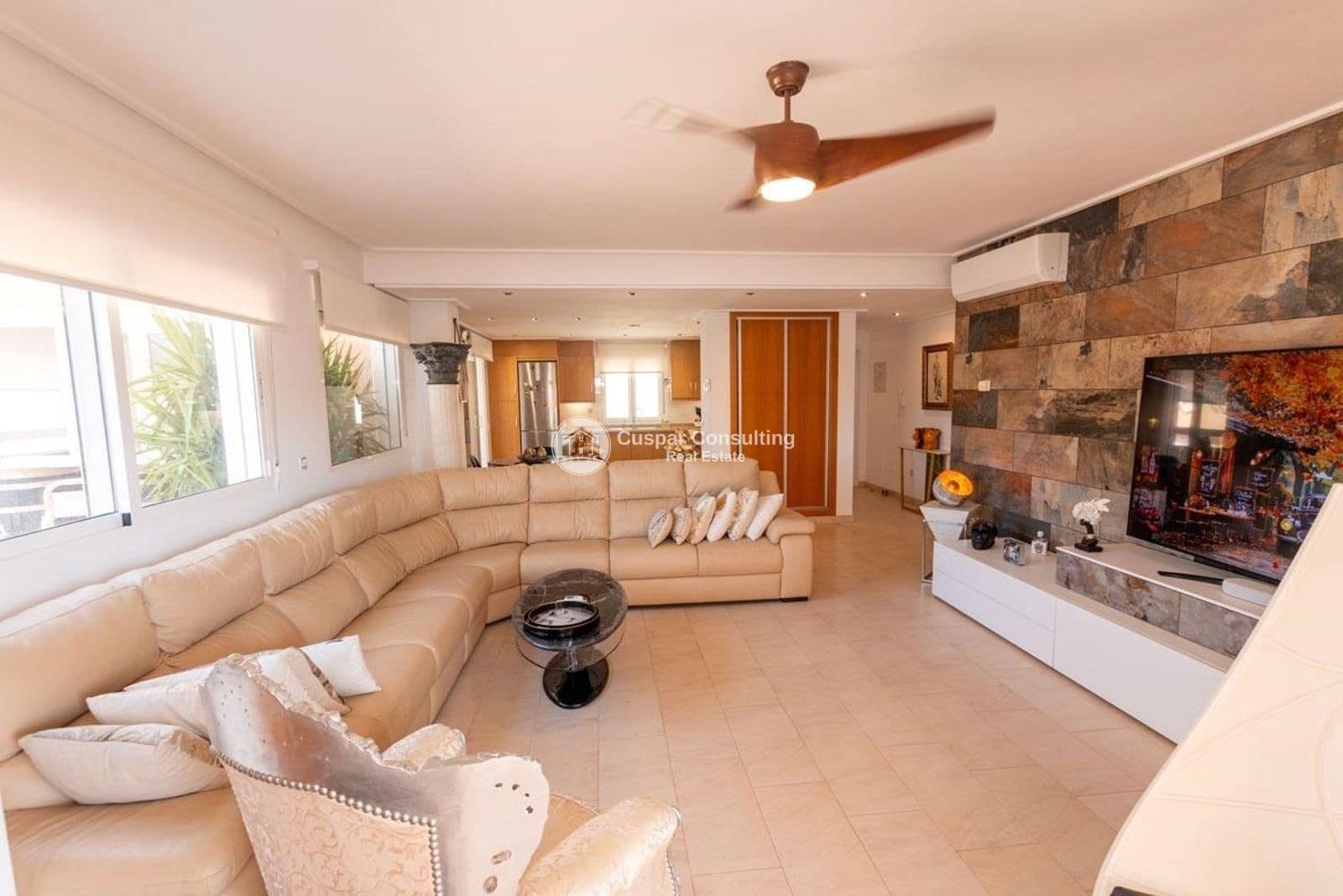 3 sovrum Lägenhet till salu i Orihuela Costa med pool - 395 000 € (Ref: 9383269)