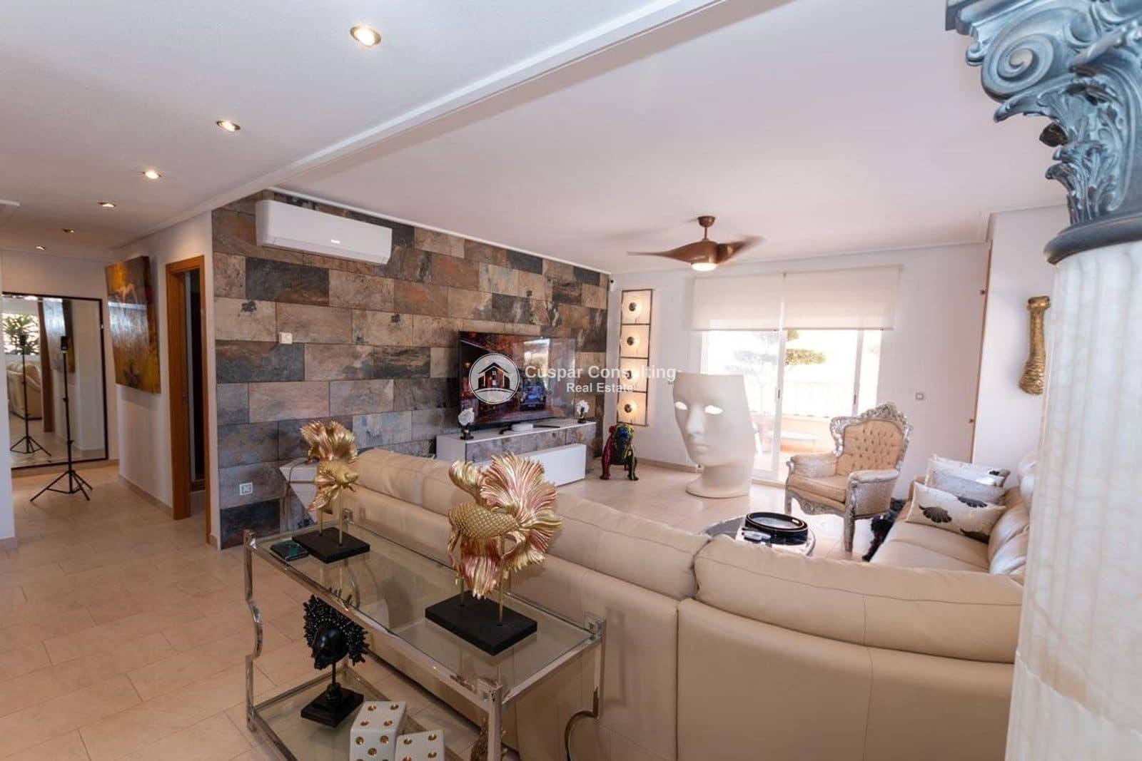 3 sovrum Lägenhet till salu i Orihuela Costa med pool - 395 000 € (Ref: 9383269)