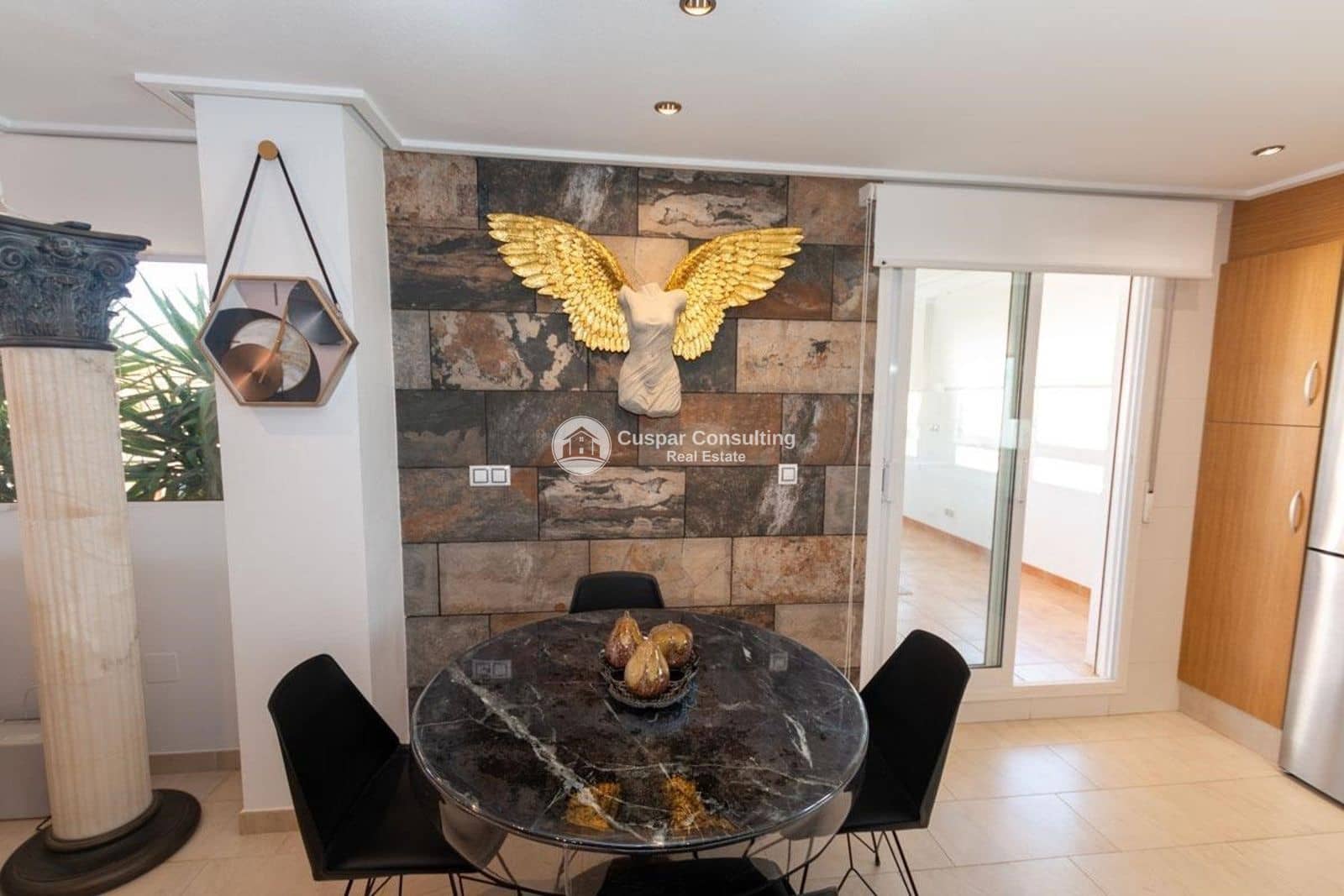 3 sovrum Lägenhet till salu i Orihuela Costa med pool - 395 000 € (Ref: 9383269)