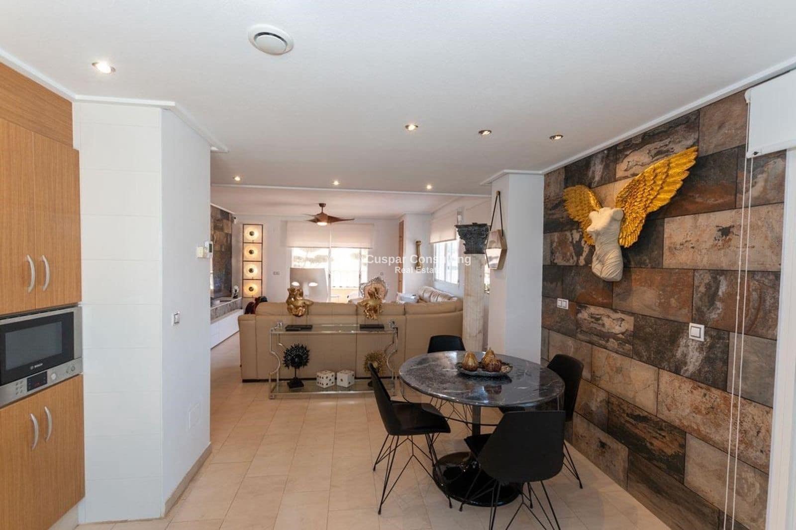 3 sovrum Lägenhet till salu i Orihuela Costa med pool - 395 000 € (Ref: 9383269)