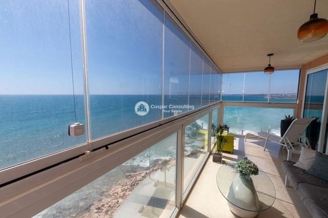 3 sovrum Lägenhet till salu i Las Piscinas Naturales, Torrevieja - 529 000 € (Ref: 9383270)