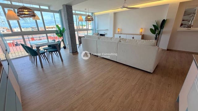3 quarto Apartamento para venda em Lo Pagan, San Pedro del Pinatar - 229 000 € (Ref: 9386384)