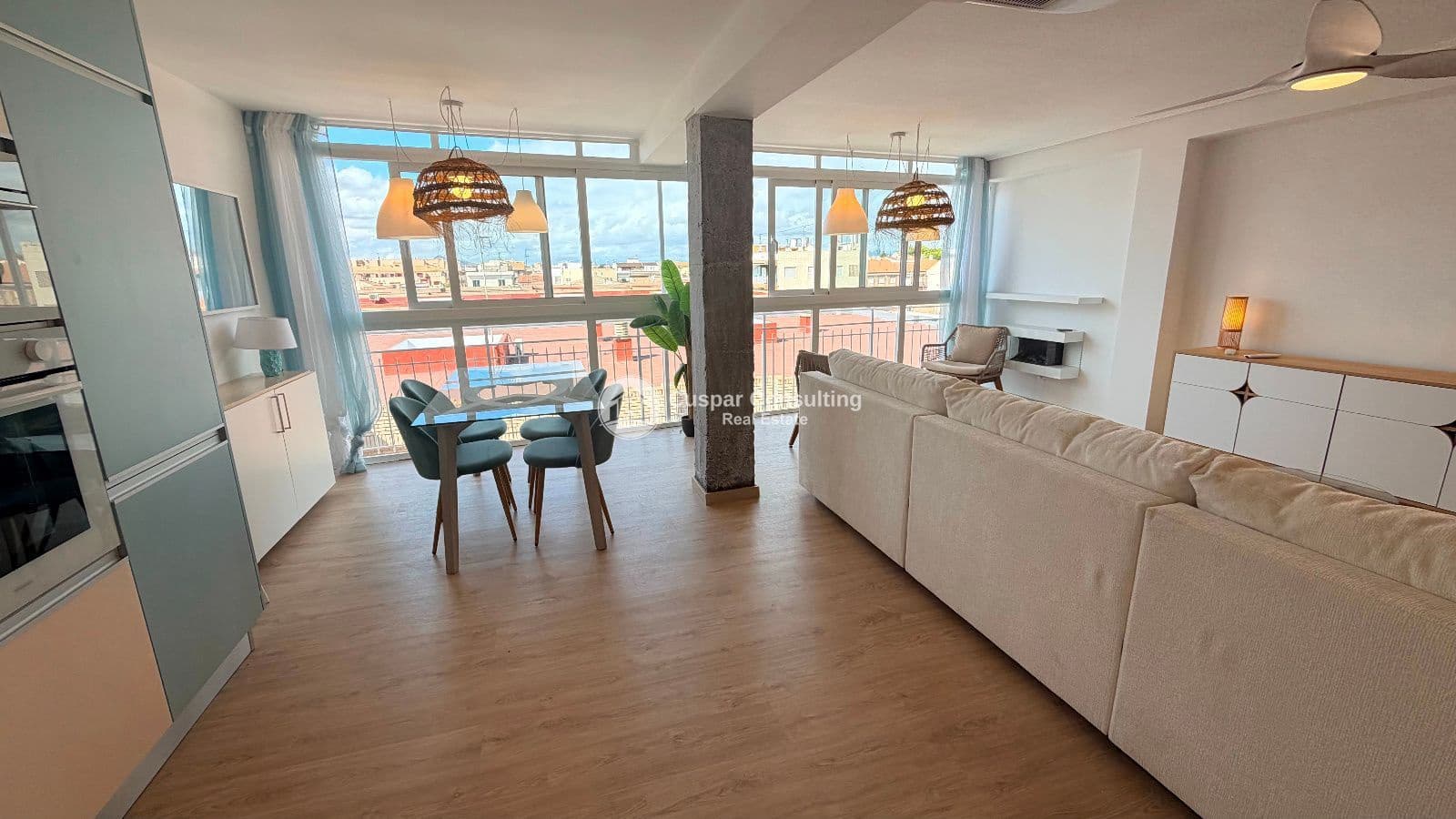 3 chambre Appartement à vendre à Lo Pagan - 229 000 € (Ref: 9386384)