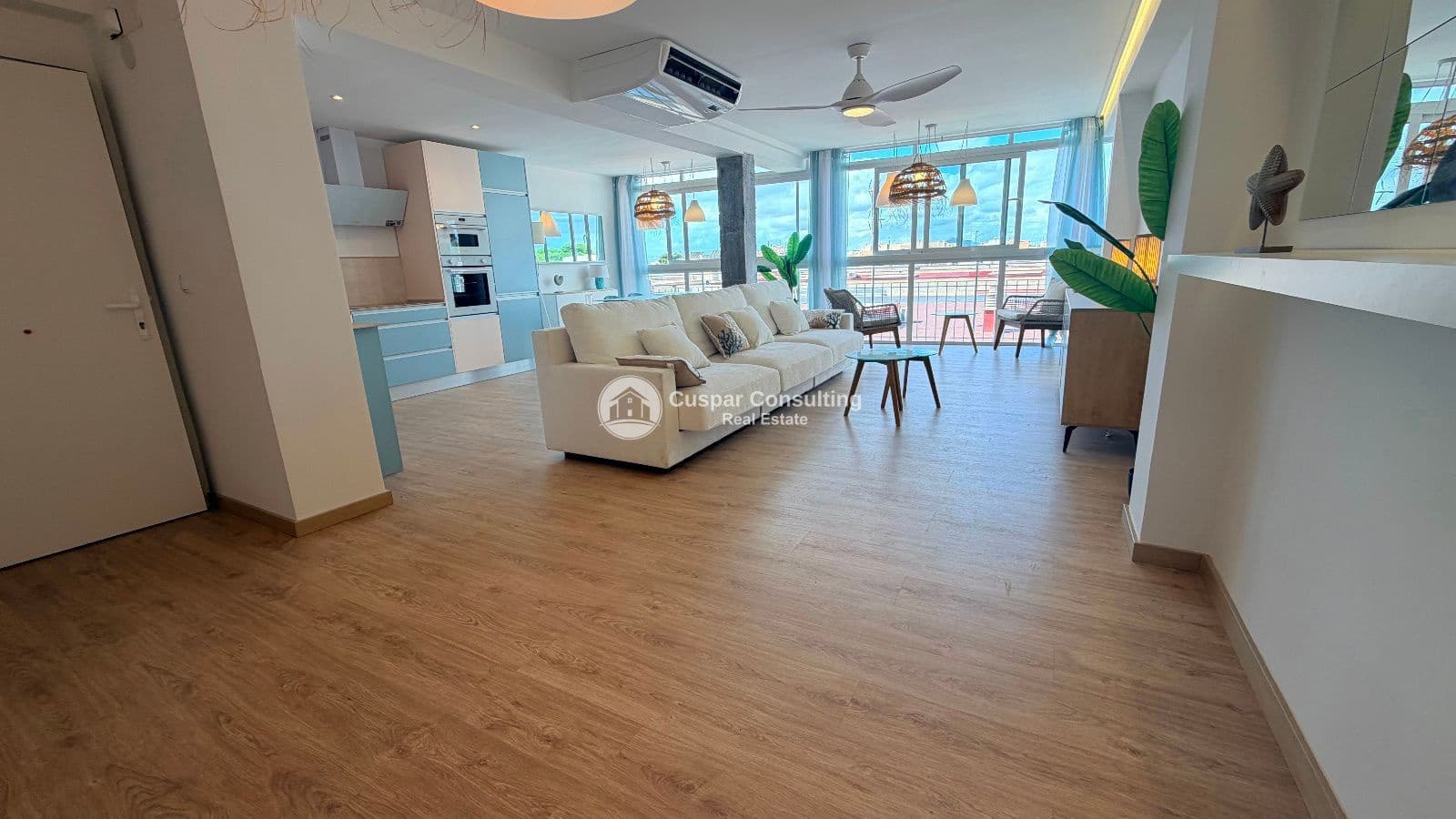 3 chambre Appartement à vendre à Lo Pagan - 229 000 € (Ref: 9386384)