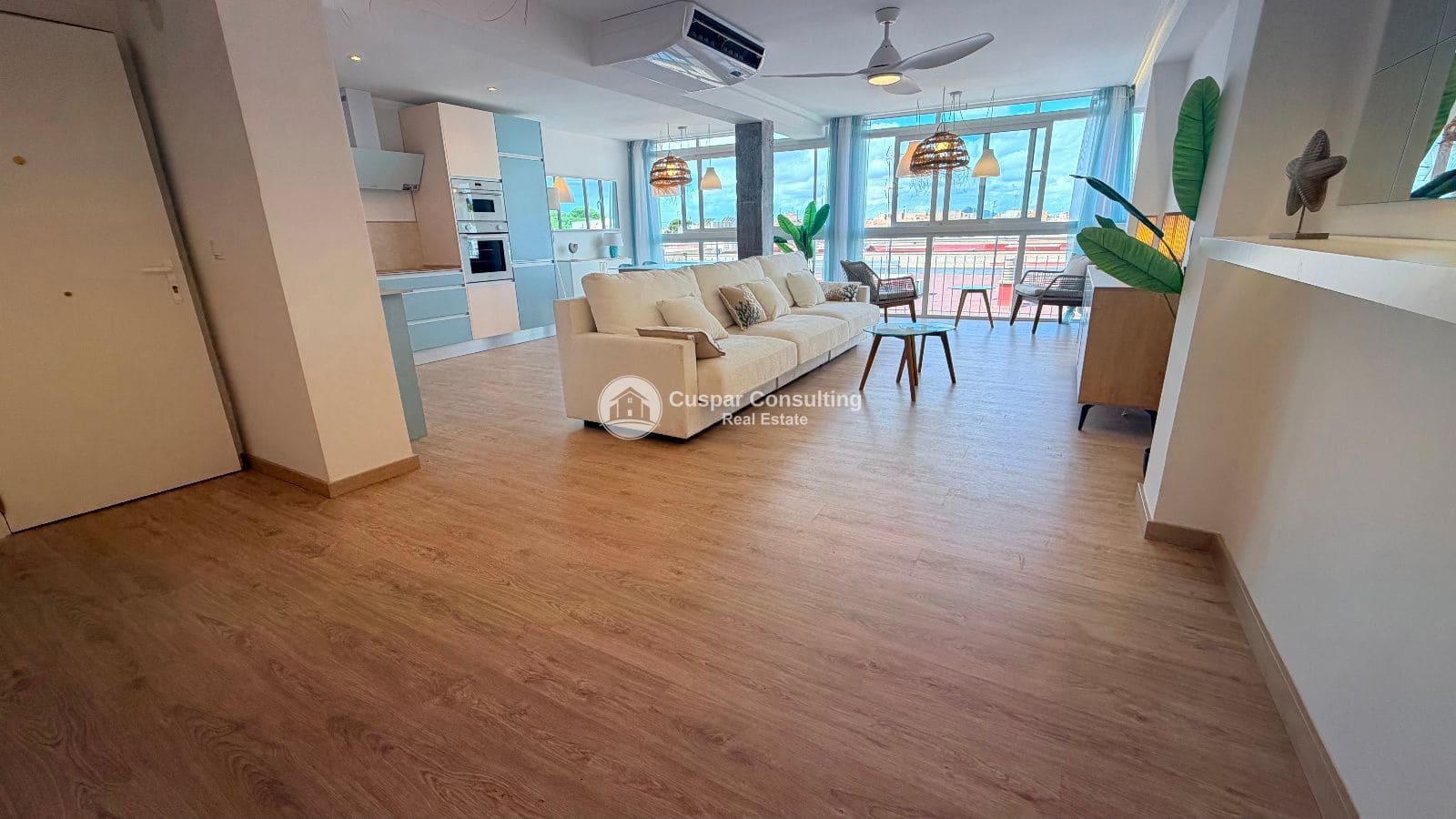 3 chambre Appartement à vendre à Lo Pagan - 229 000 € (Ref: 9386384)