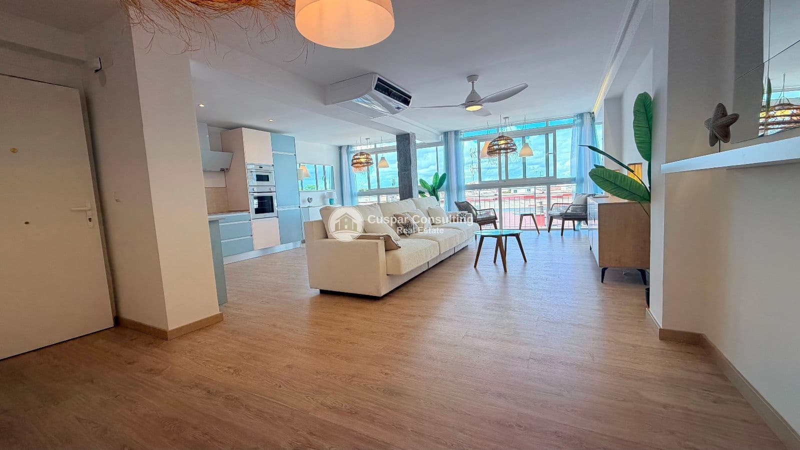 3 chambre Appartement à vendre à Lo Pagan - 229 000 € (Ref: 9386384)