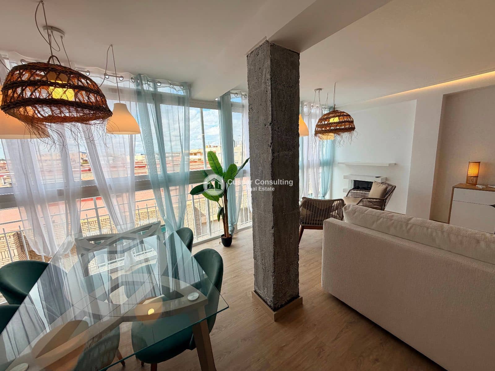 3 chambre Appartement à vendre à Lo Pagan - 229 000 € (Ref: 9386384)