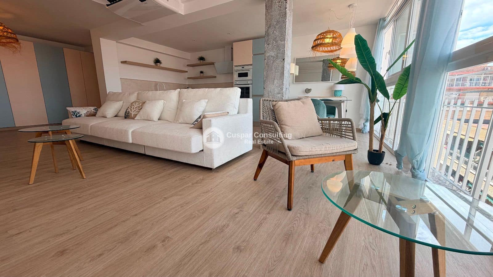 3 chambre Appartement à vendre à Lo Pagan - 229 000 € (Ref: 9386384)