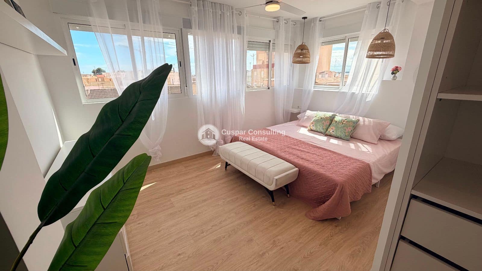 3 chambre Appartement à vendre à Lo Pagan - 229 000 € (Ref: 9386384)