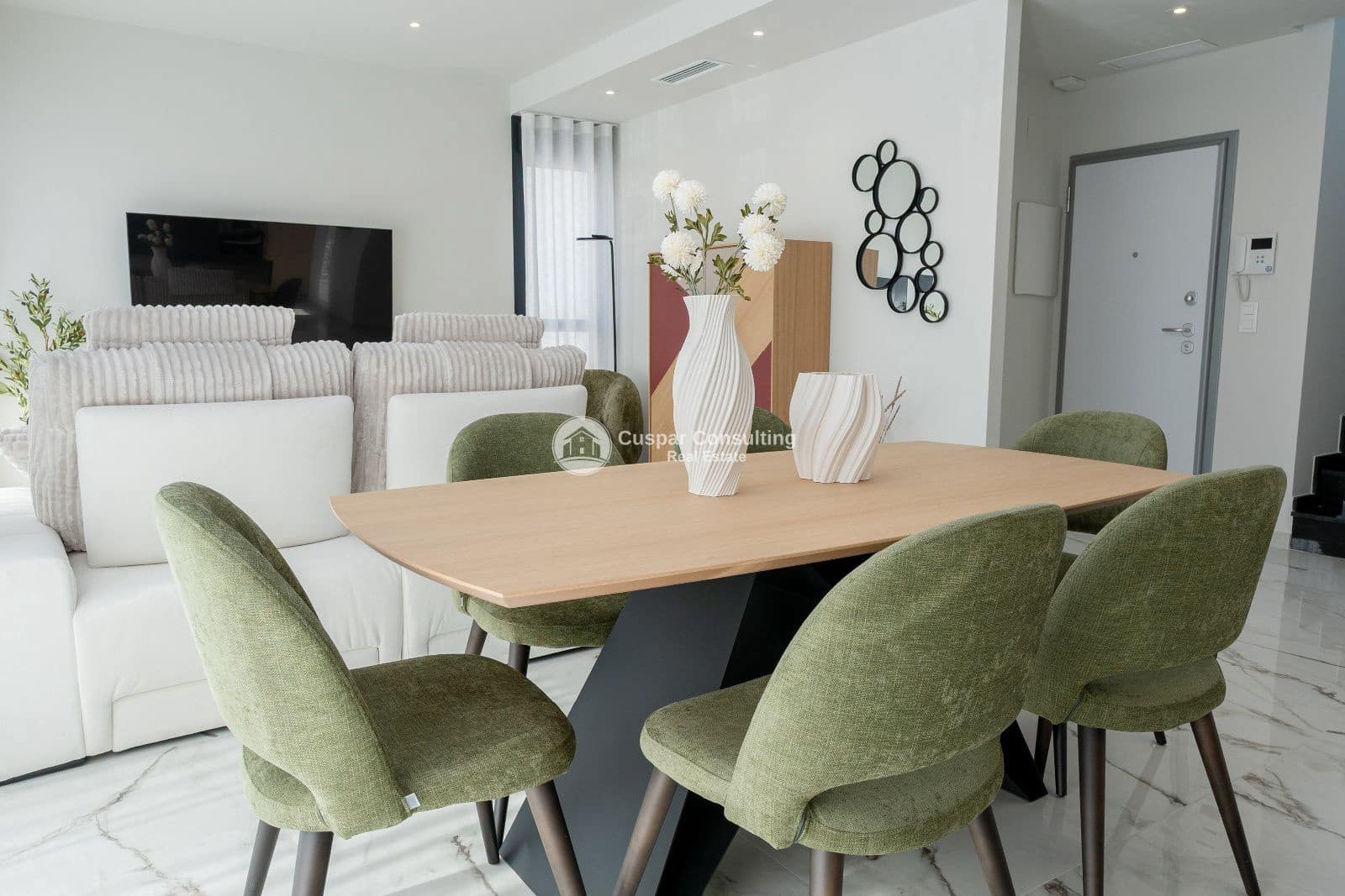 3 bedroom Villa for sale in Ciudad Quesada with pool garage - € 555,000 (Ref: 9386592)