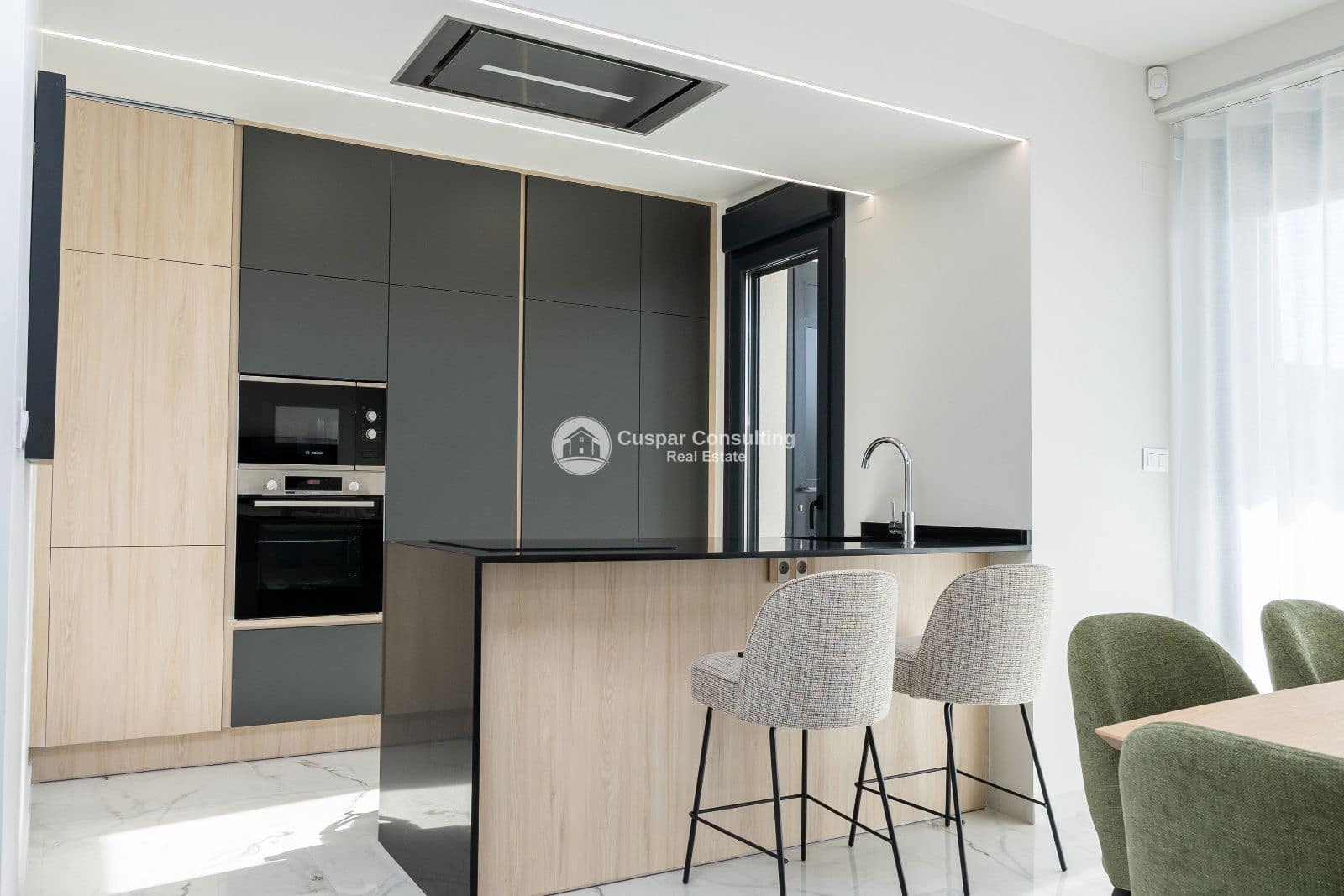 3 bedroom Villa for sale in Ciudad Quesada with pool garage - € 555,000 (Ref: 9386592)