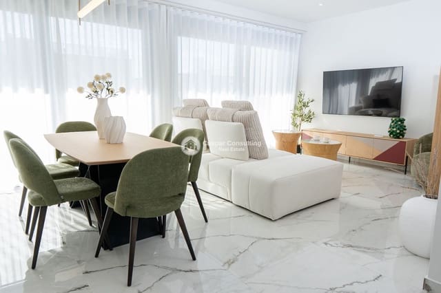 3 sovrum Villa till salu i Ciudad Quesada, Rojales med pool garage - 555 000 € (Ref: 9386592)