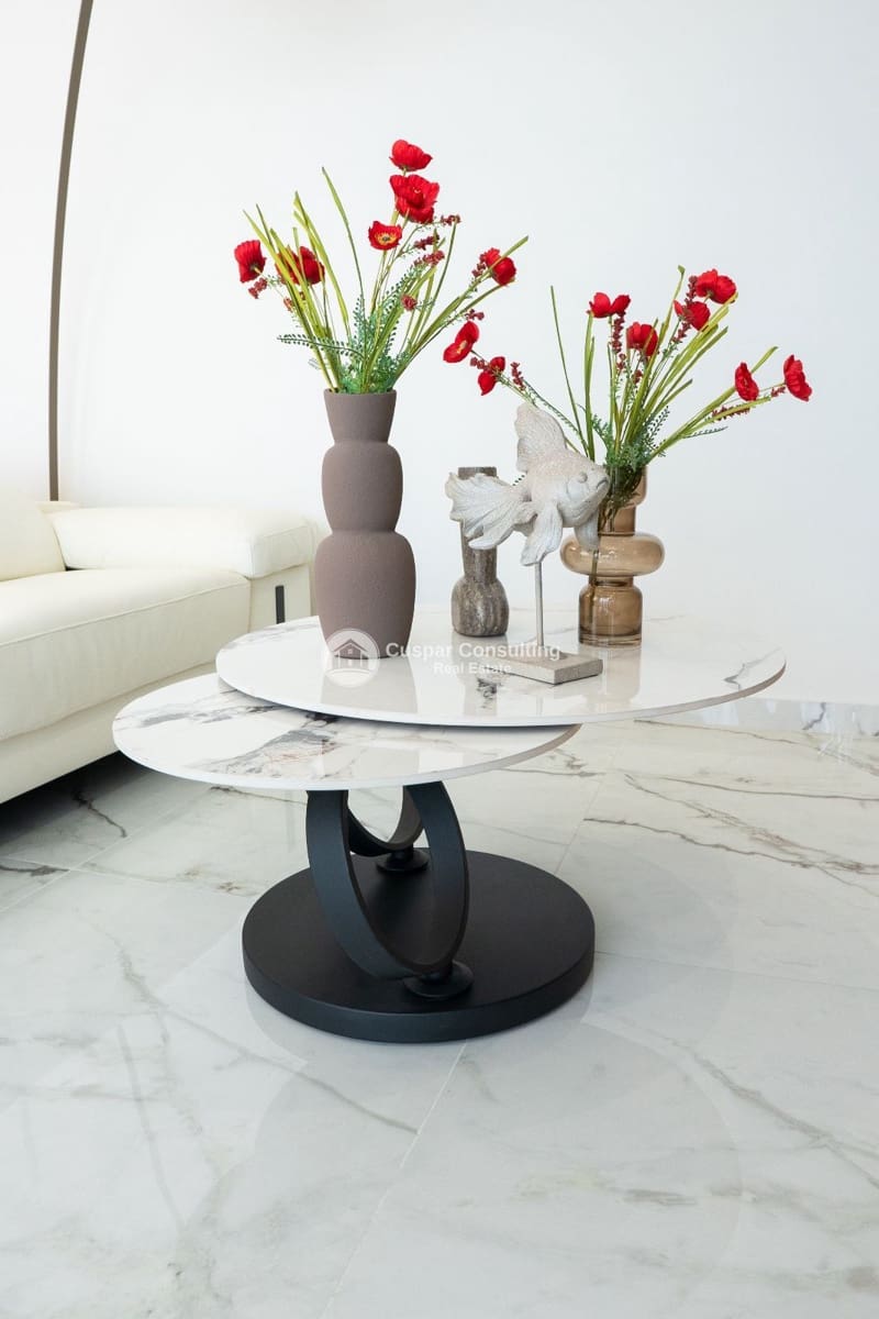 Chalet de 3 habitaciones en Ciudad Quesada en venta con piscina garaje - 496.000 € (Ref: 9386593)