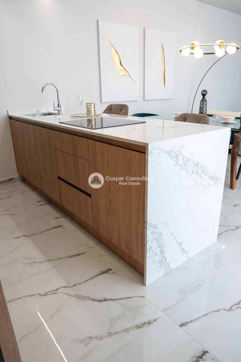 Chalet de 3 habitaciones en Ciudad Quesada en venta con piscina garaje - 496.000 € (Ref: 9386593)