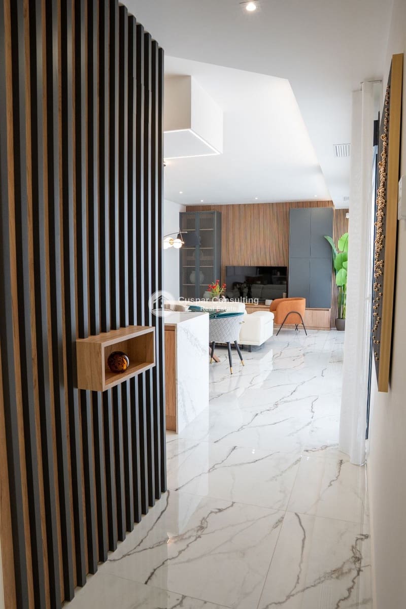 Chalet de 3 habitaciones en Ciudad Quesada en venta con piscina garaje - 496.000 € (Ref: 9386593)