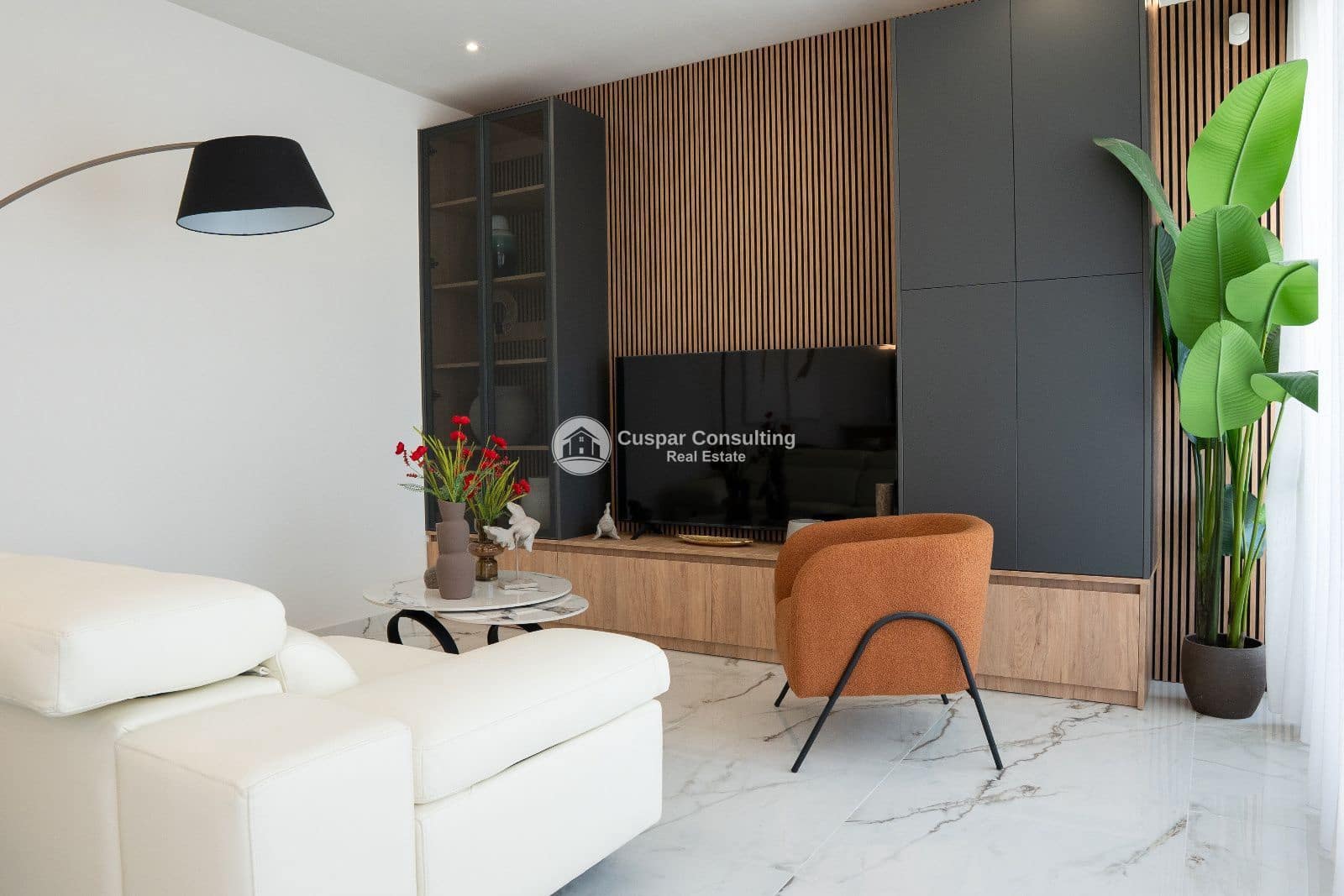 Chalet de 3 habitaciones en Ciudad Quesada en venta con piscina garaje - 496.000 € (Ref: 9386593)