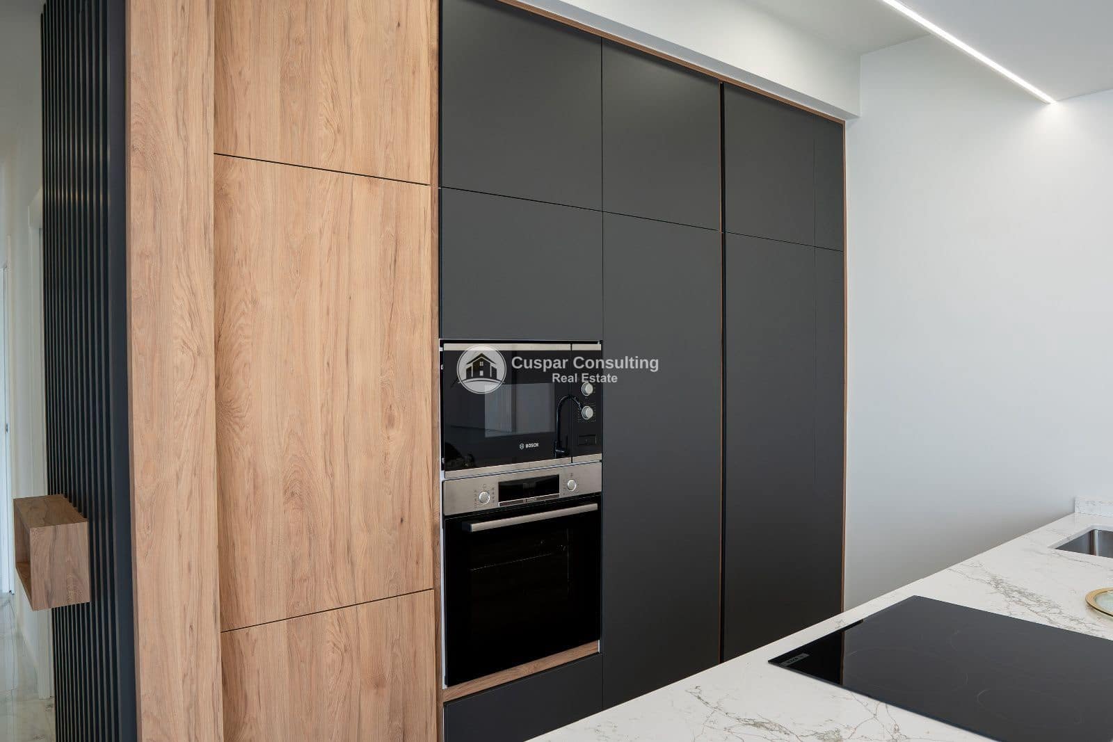 Chalet de 3 habitaciones en Ciudad Quesada en venta con piscina garaje - 496.000 € (Ref: 9386593)