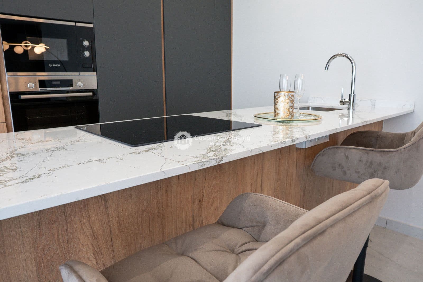 Chalet de 3 habitaciones en Ciudad Quesada en venta con piscina garaje - 496.000 € (Ref: 9386593)