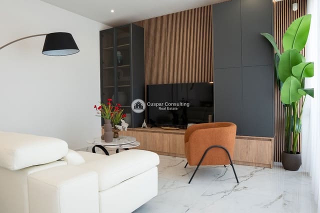 Chalet de 3 habitaciones en Ciudad Quesada, Rojales en venta con piscina garaje - 496.000 € (Ref: 9386593)