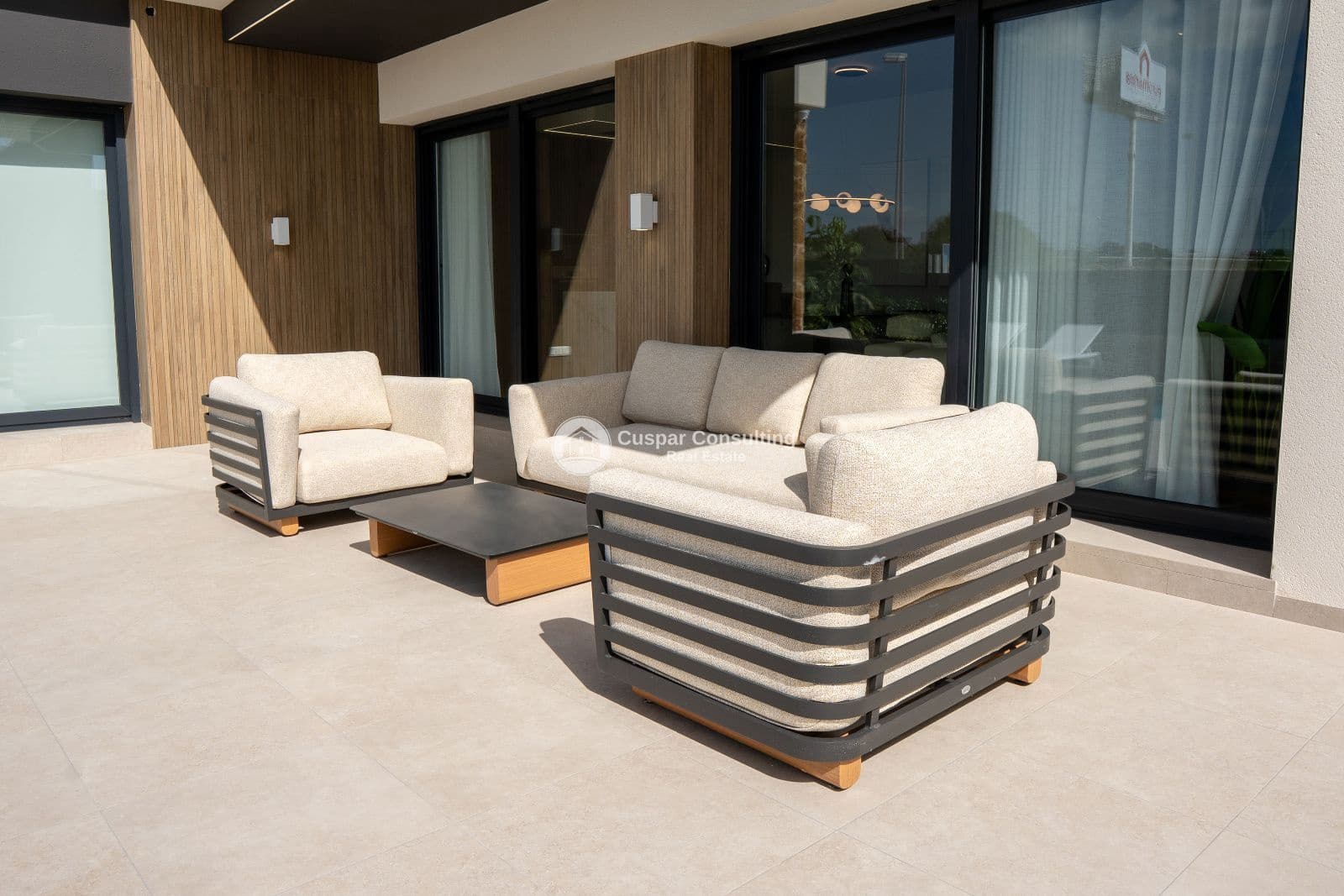 Chalet de 3 habitaciones en Ciudad Quesada en venta con piscina garaje - 496.000 € (Ref: 9386593)