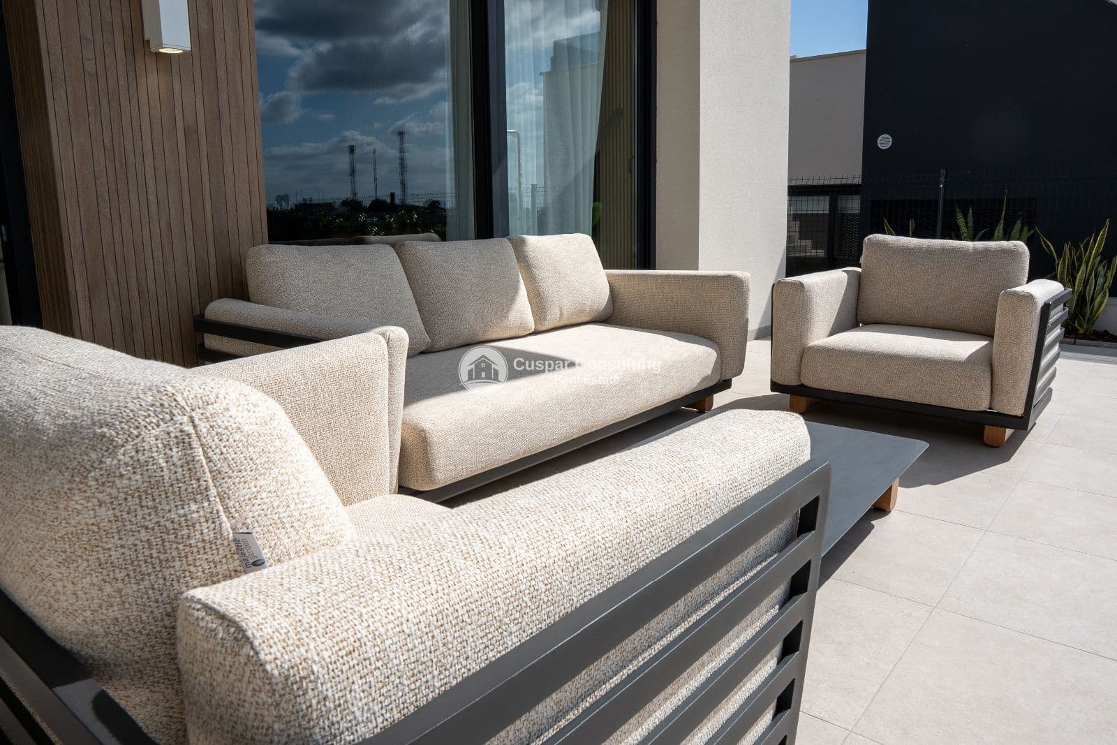 Chalet de 3 habitaciones en Ciudad Quesada en venta con piscina garaje - 496.000 € (Ref: 9386593)