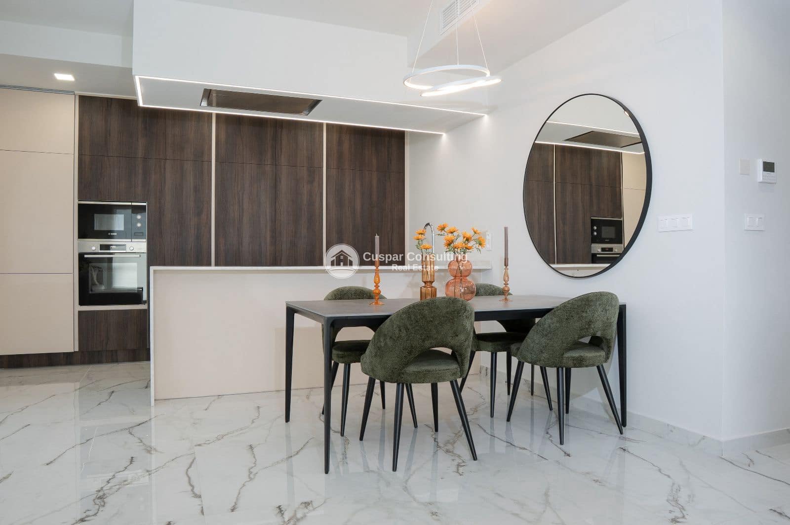 3 sovrum Villa till salu i Ciudad Quesada med pool garage - 496 000 € (Ref: 9386594)