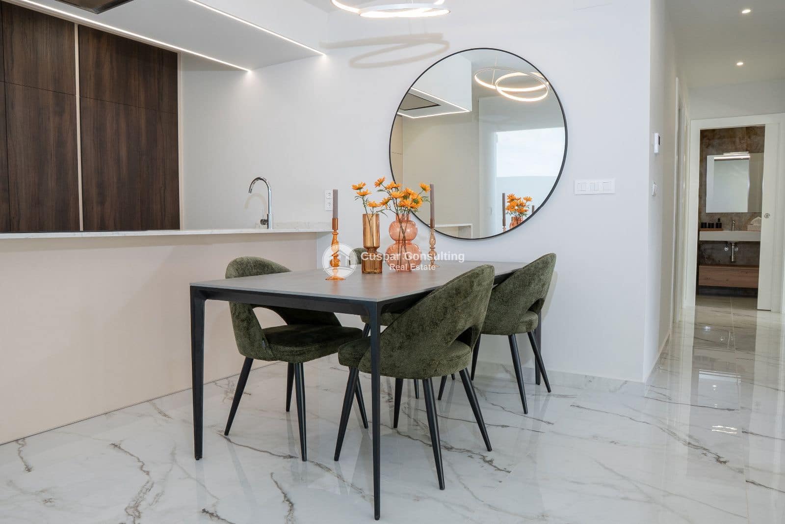 3 sovrum Villa till salu i Ciudad Quesada med pool garage - 496 000 € (Ref: 9386594)