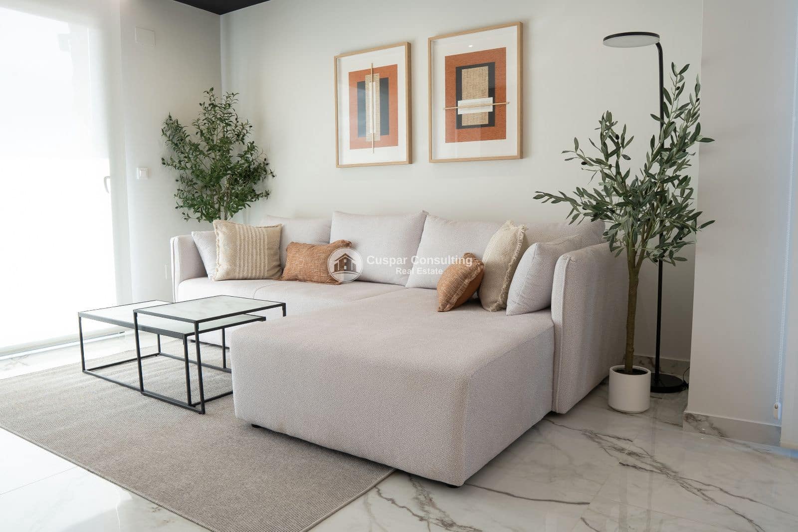 3 sovrum Villa till salu i Ciudad Quesada med pool garage - 496 000 € (Ref: 9386594)