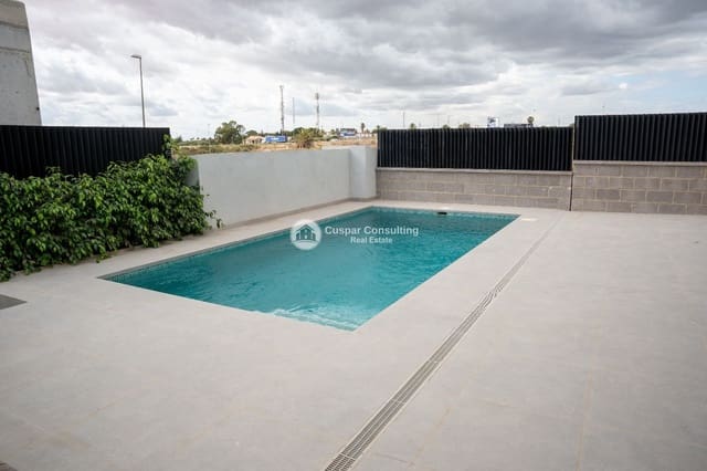 3 quarto Moradia para venda em Ciudad Quesada, Rojales com piscina garagem - 496 000 € (Ref: 9386594)